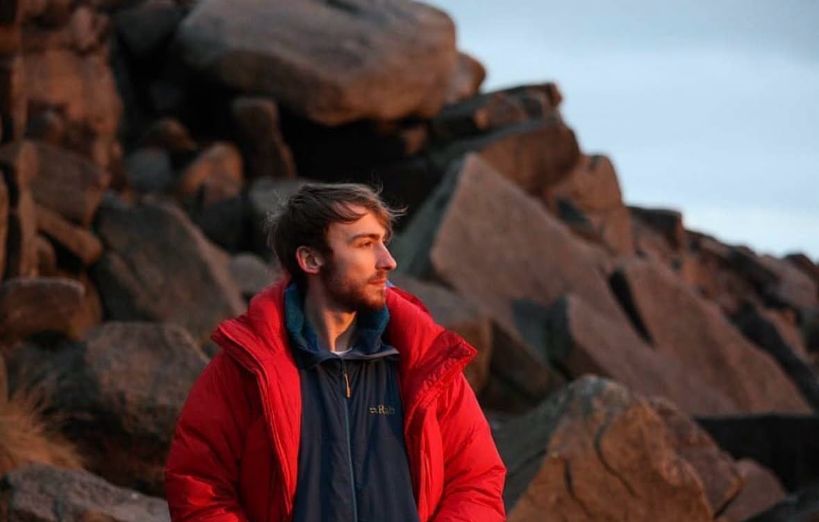 Portrait of the therapist